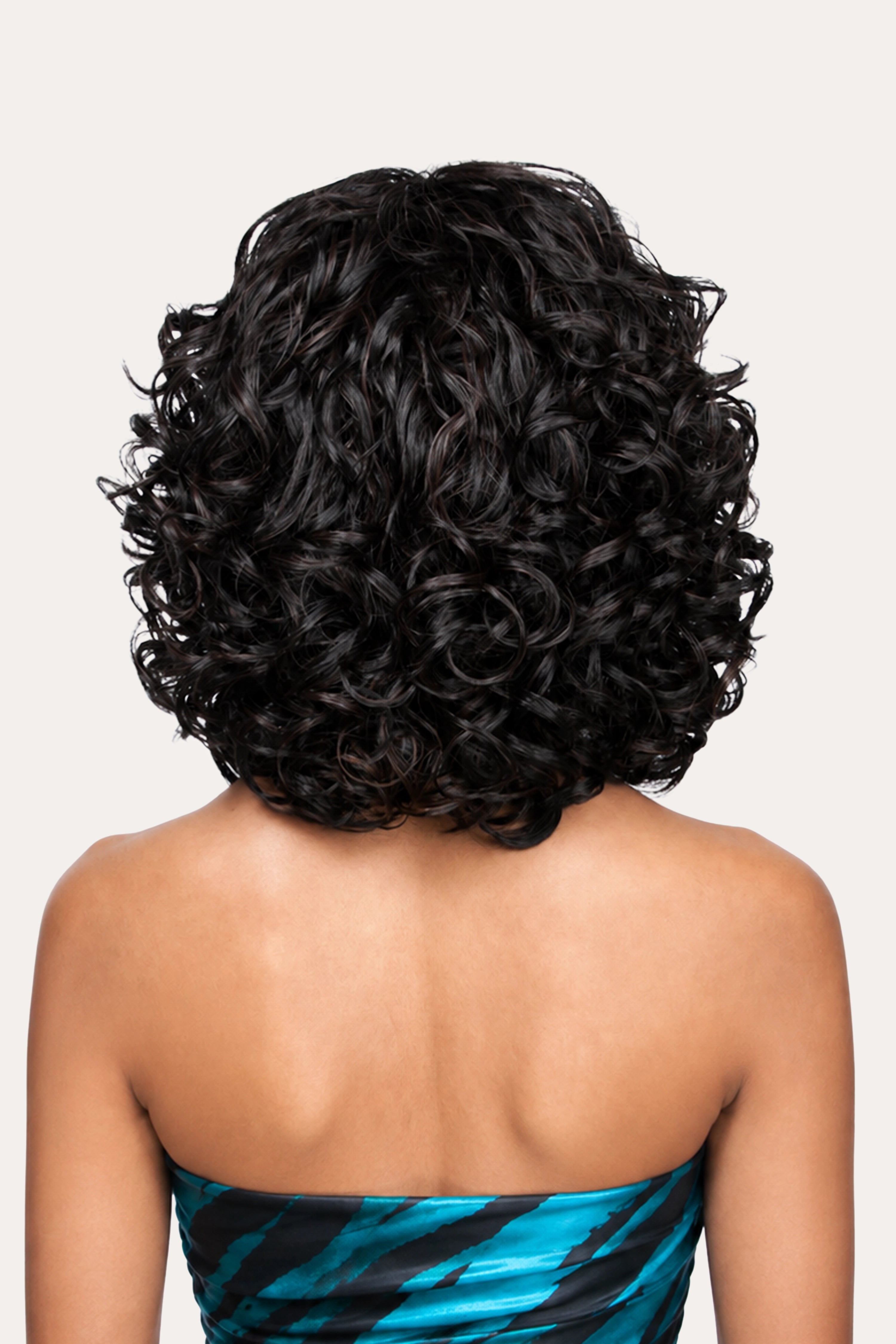 NUTIQUE ITS A WIG HALF CAP WIG - LAURIE