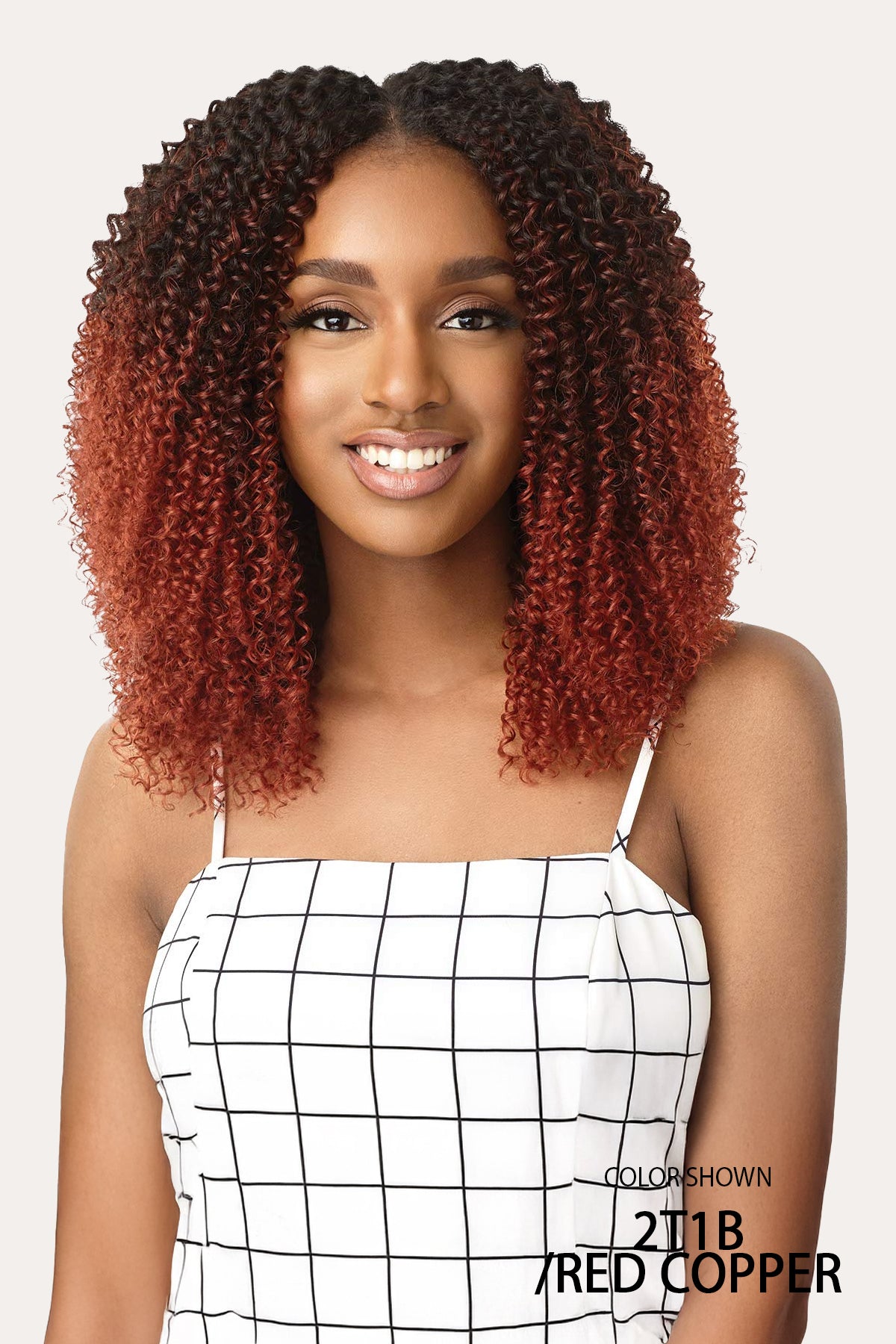 OUTRE BIG BEAUTIFUL HAIR CLIP-IN 9PCS -4A KINKY CURL - BSW BEAUTY CANADA