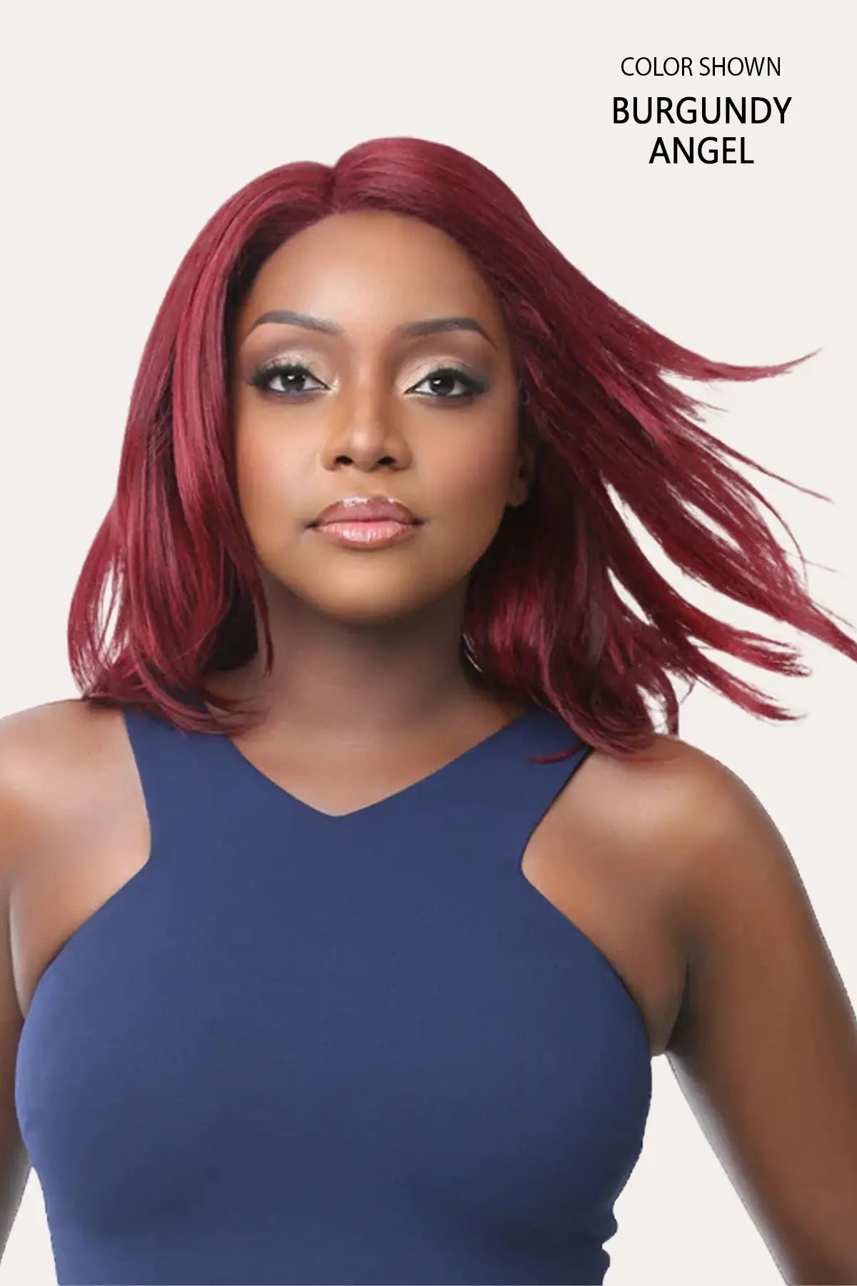 NUTIQUE ILLUZE LACE PART WIG - DOLLY NUTIQUE