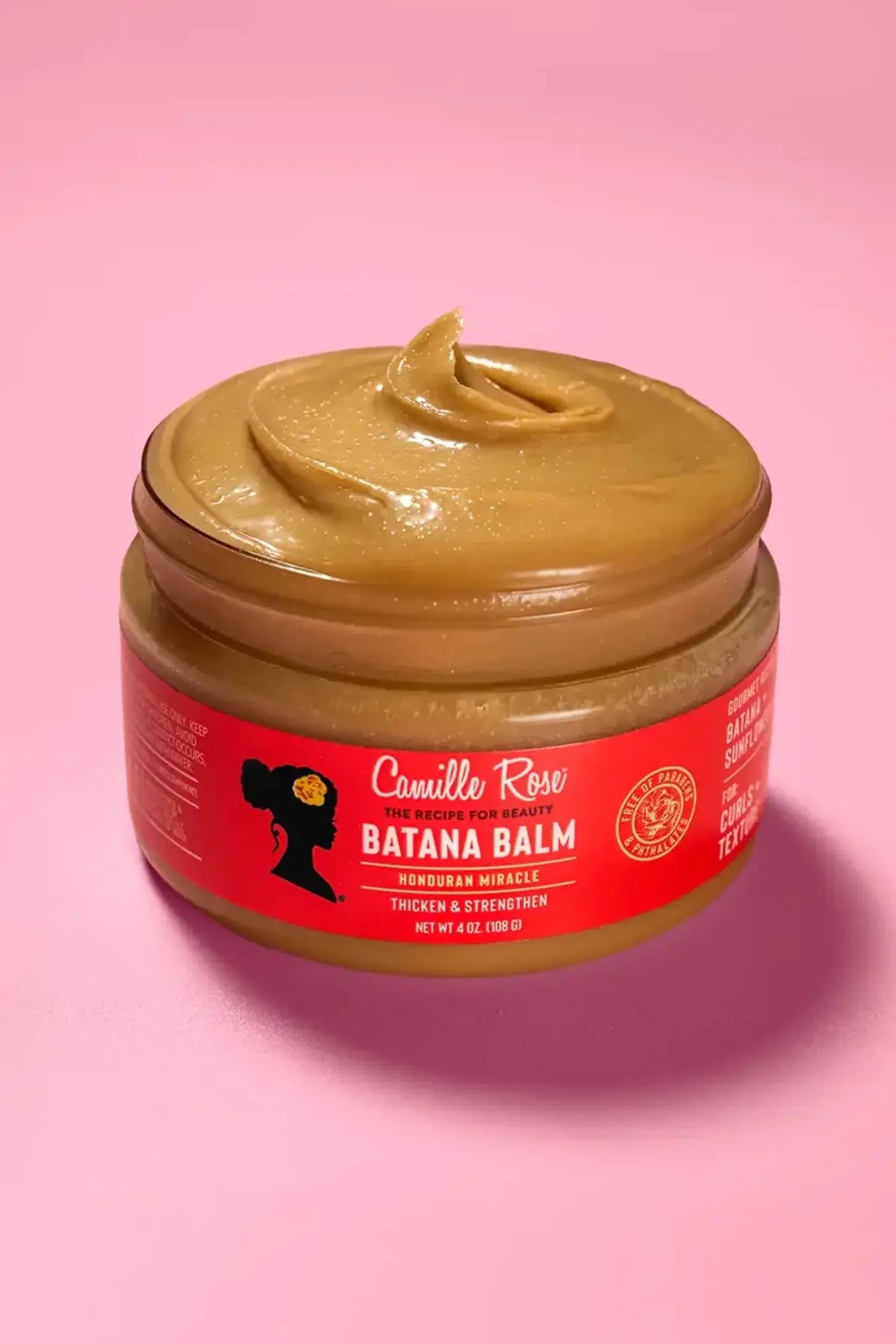 CAMILLE ROSE PURE BATANA OIL MIRACLE BALM