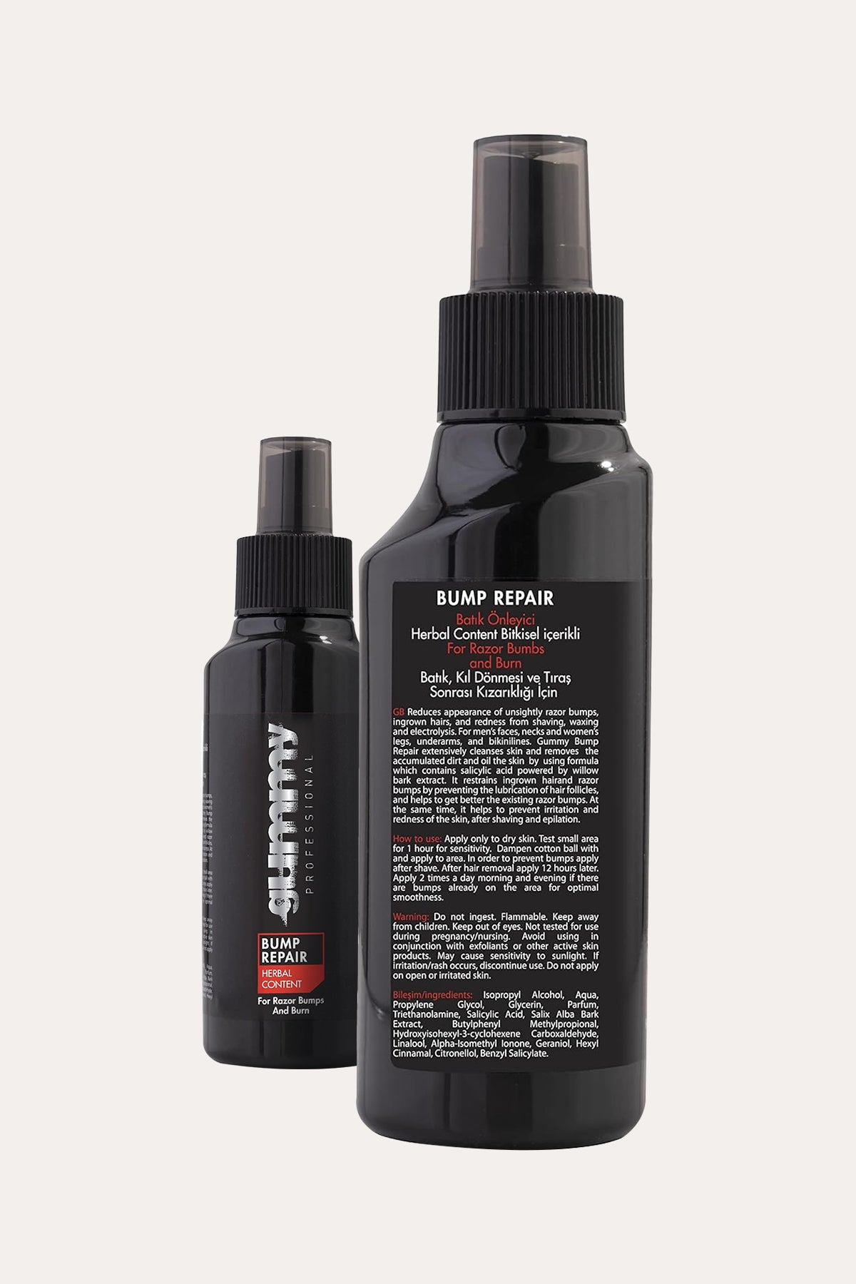 GUMMY BUMP REPAIR 100ml - BSW BEAUTY CANADA