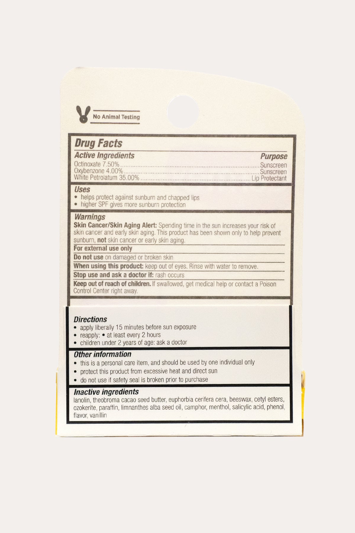 CARMEX CLASSIC LIP BALM