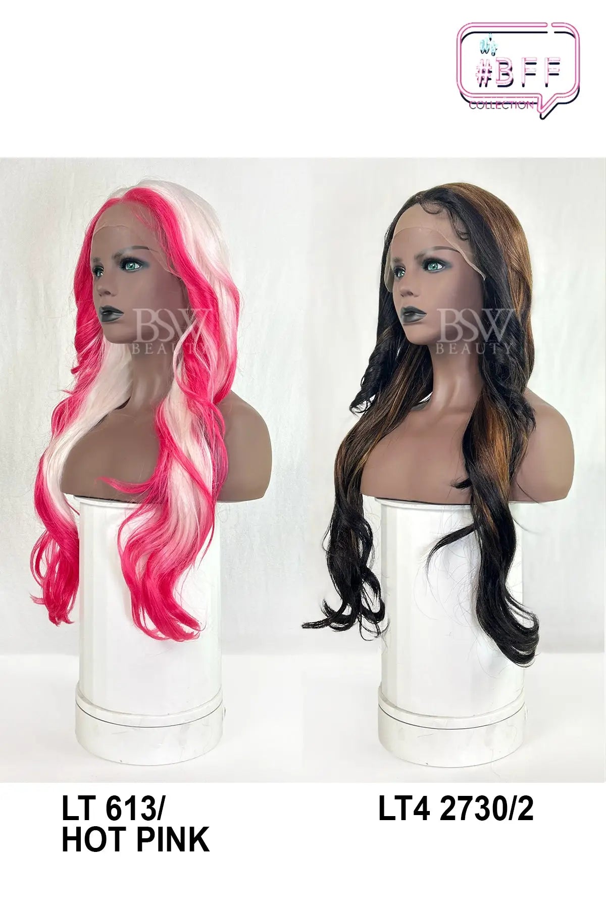 NUTIQUE BEST FRIEND FOREVER LACE FRONT WIG - ARABELLA - BSW BEAUTY CANADA