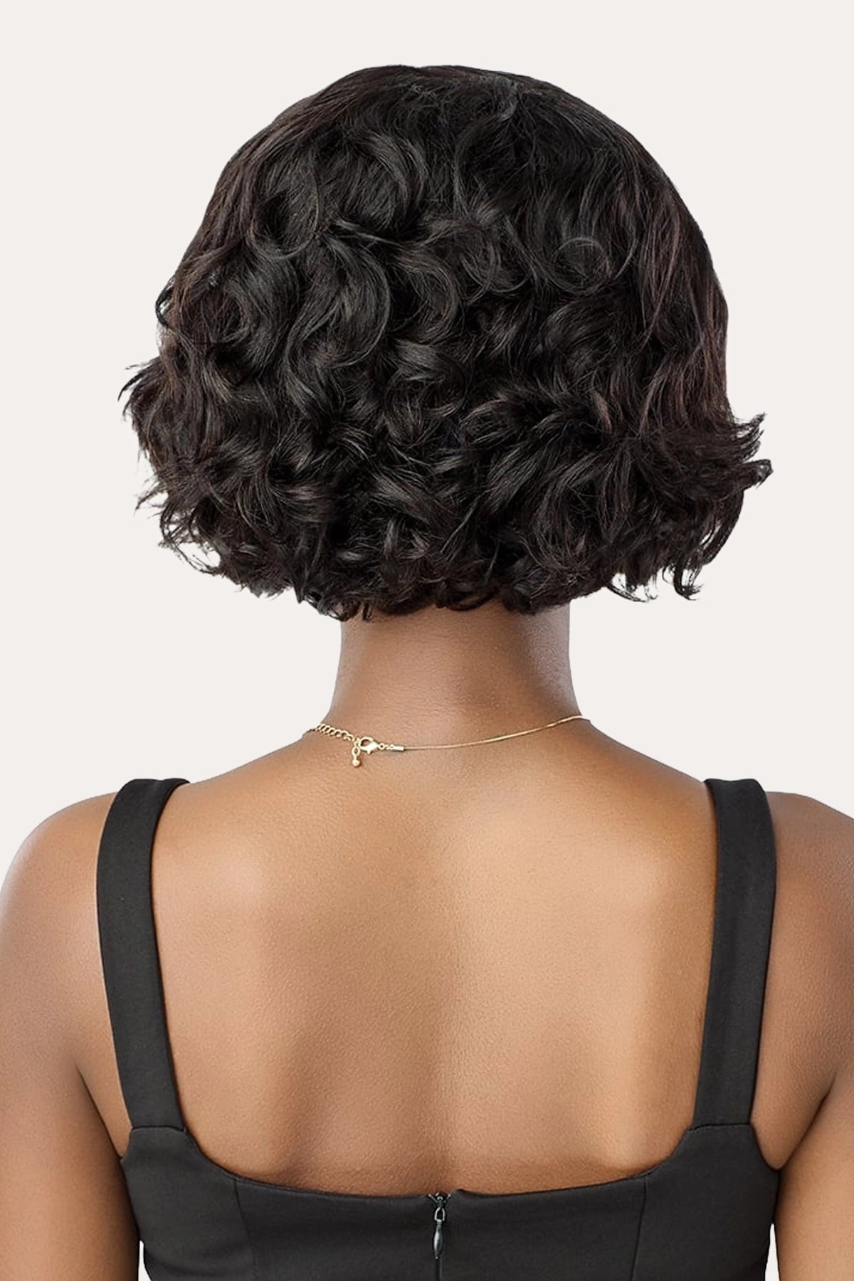 OUTRE MY TRESSES BLACK LABEL 13X5 HD LACE FRONTAL WIG - BODY CURL BOB