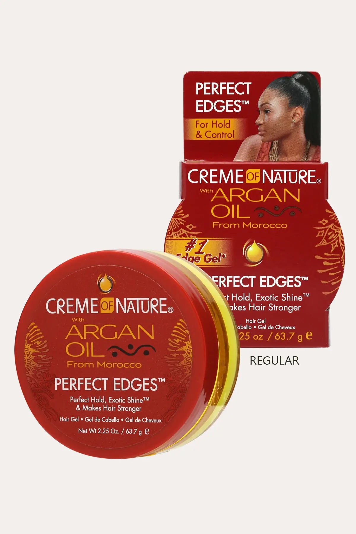 CREME OF NATURE PERFECT EDGE 2.25oz - BSW BEAUTY CANADA