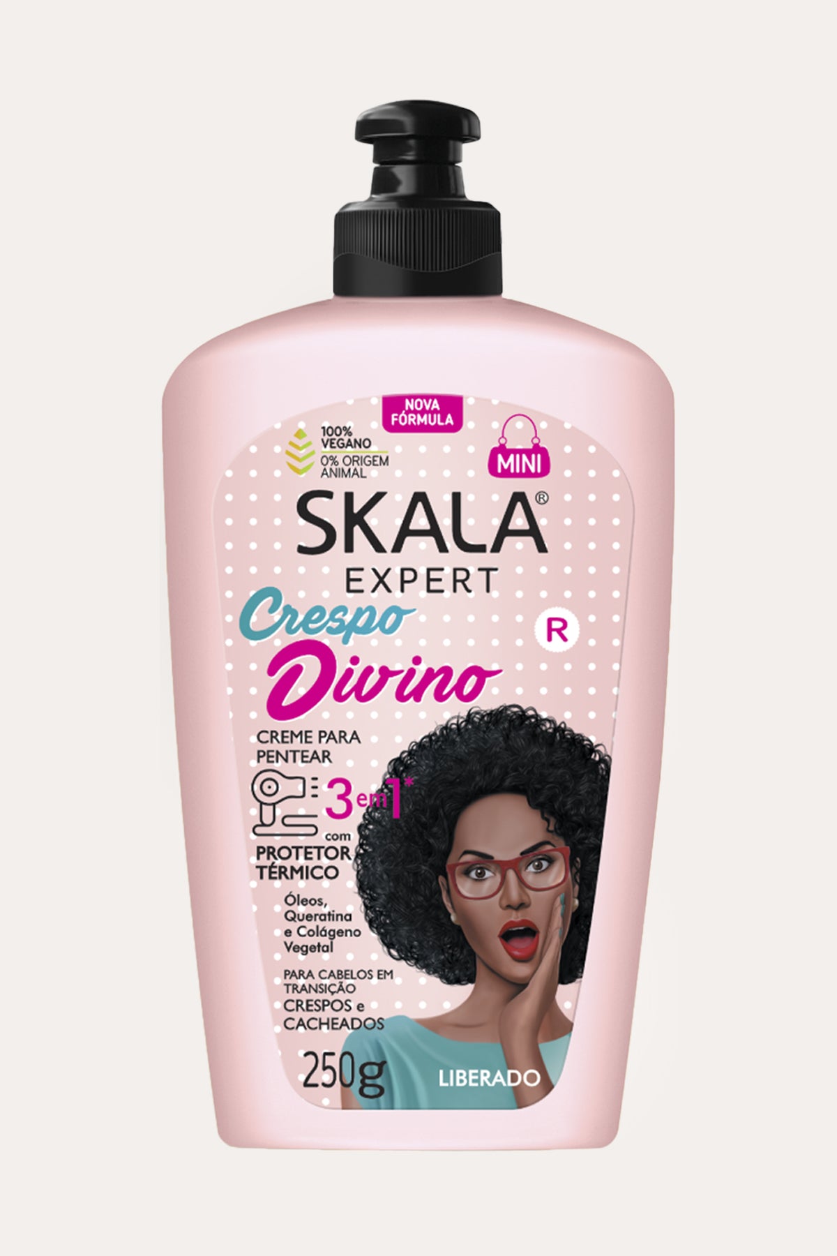 SKALA LEAVE IN CONDITIONER 8.8oz - 3 TYPES - BSW BEAUTY CANADA