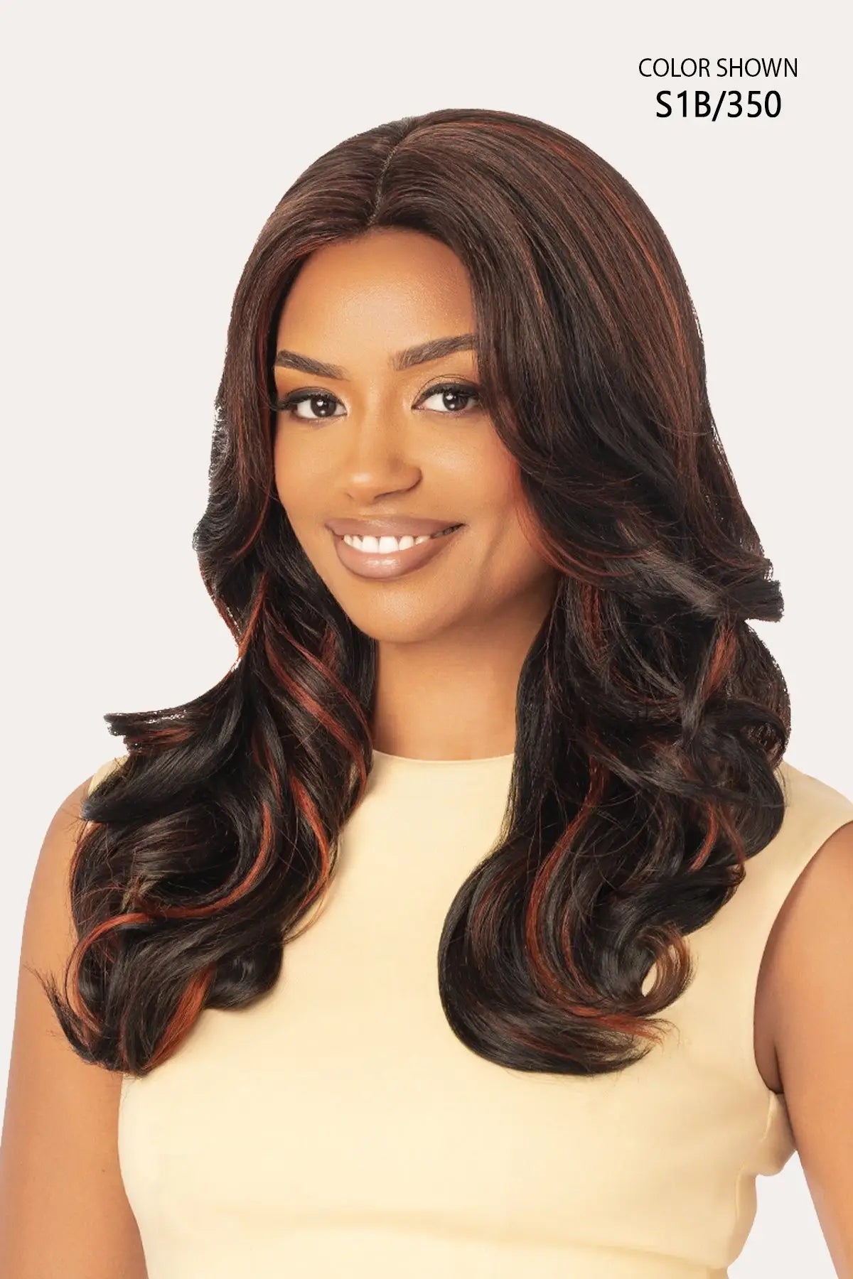 OUTRE DAILY WIG STYLE & DASH LACE PART – DAILY 18"