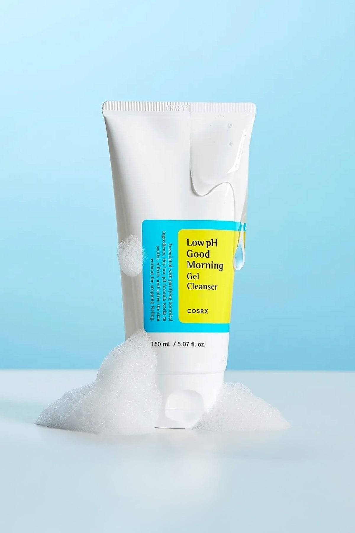 COSRX LOW pH GOOD MORNING GEL CLEANSER 150ml - BSW BEAUTY CANADA