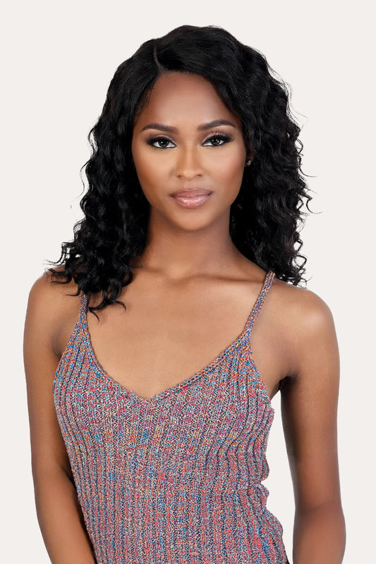 MOTOWN 100% BRAZILIAN VIRGIN HUMAN HAIR DEEP BULK 18" - BSW BEAUTY CANADA