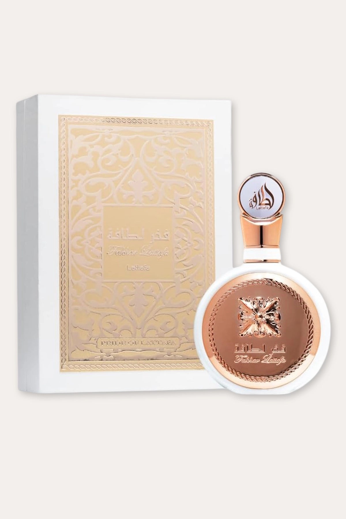 LATTAFA FAKHAR POUR FEMME EDP