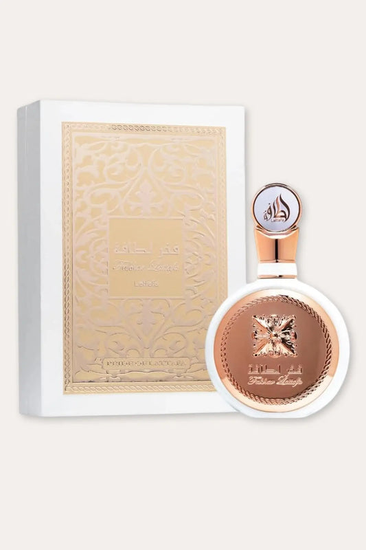 LATTAFA FAKHAR FOR WOMEN EDP 3.4oz LATTAFA