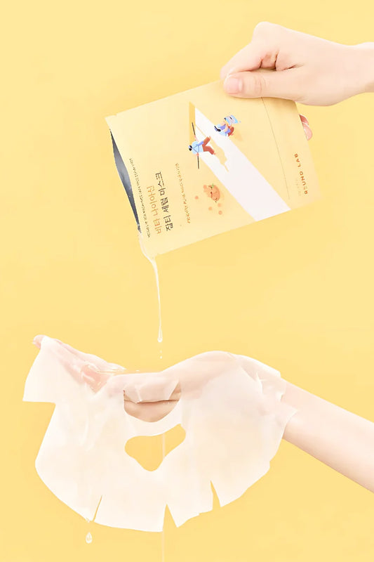 ROUND LAB VITA NIACINAMIDE DARK SPOT SERUM MASK - BSW BEAUTY CANADA