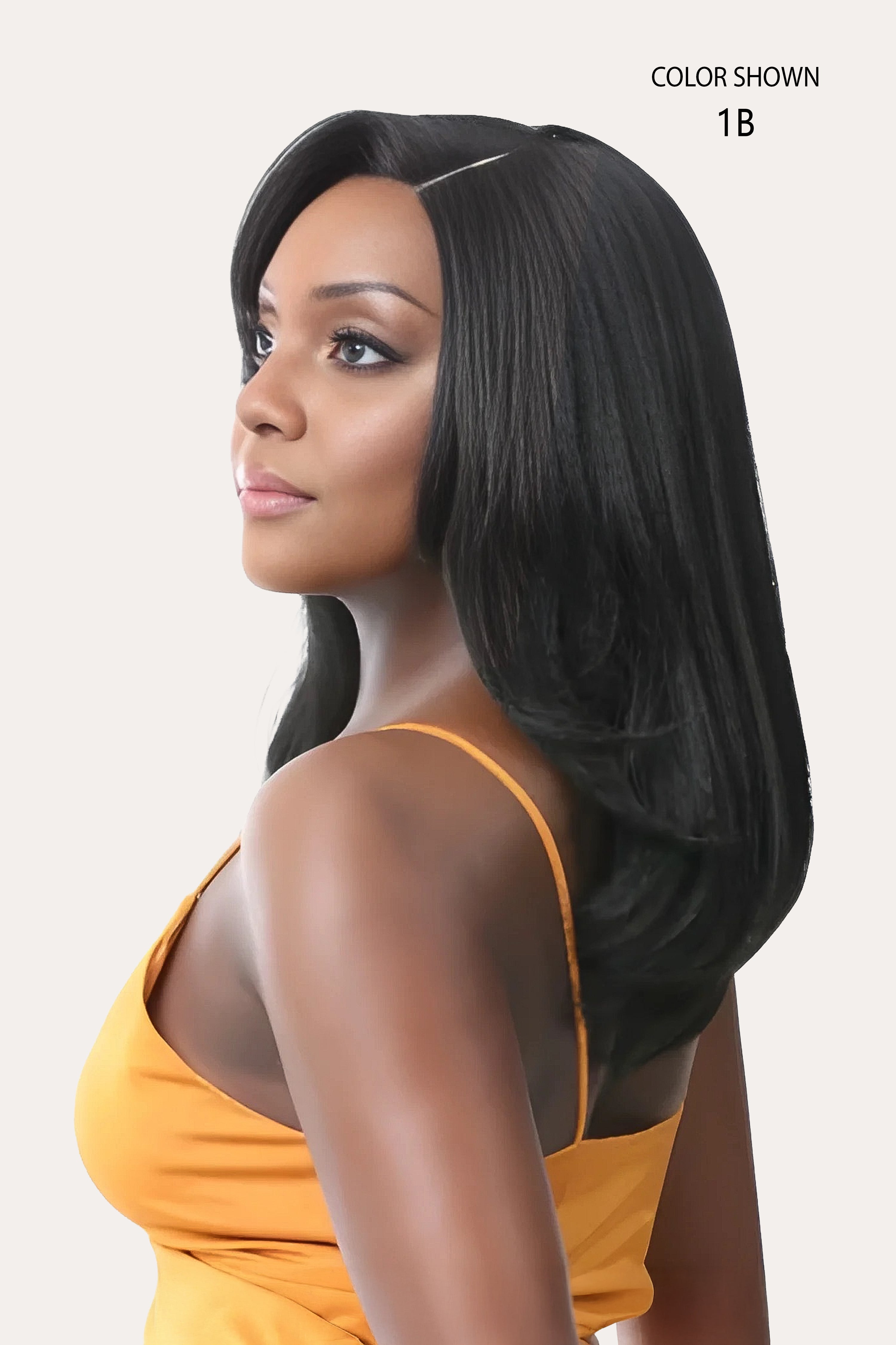 NUTIQUE BFF LACE WIG BRANDY 18"