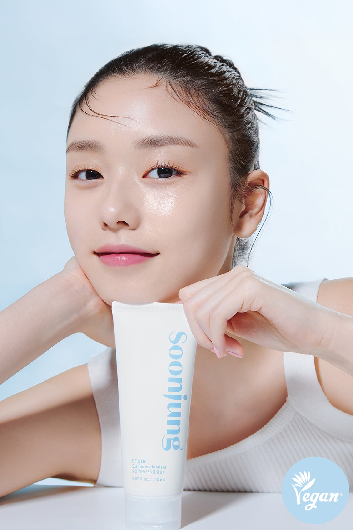 ETUDE HOUSE SOONJUNG 5.5 FOAM CLEANSER 150ml