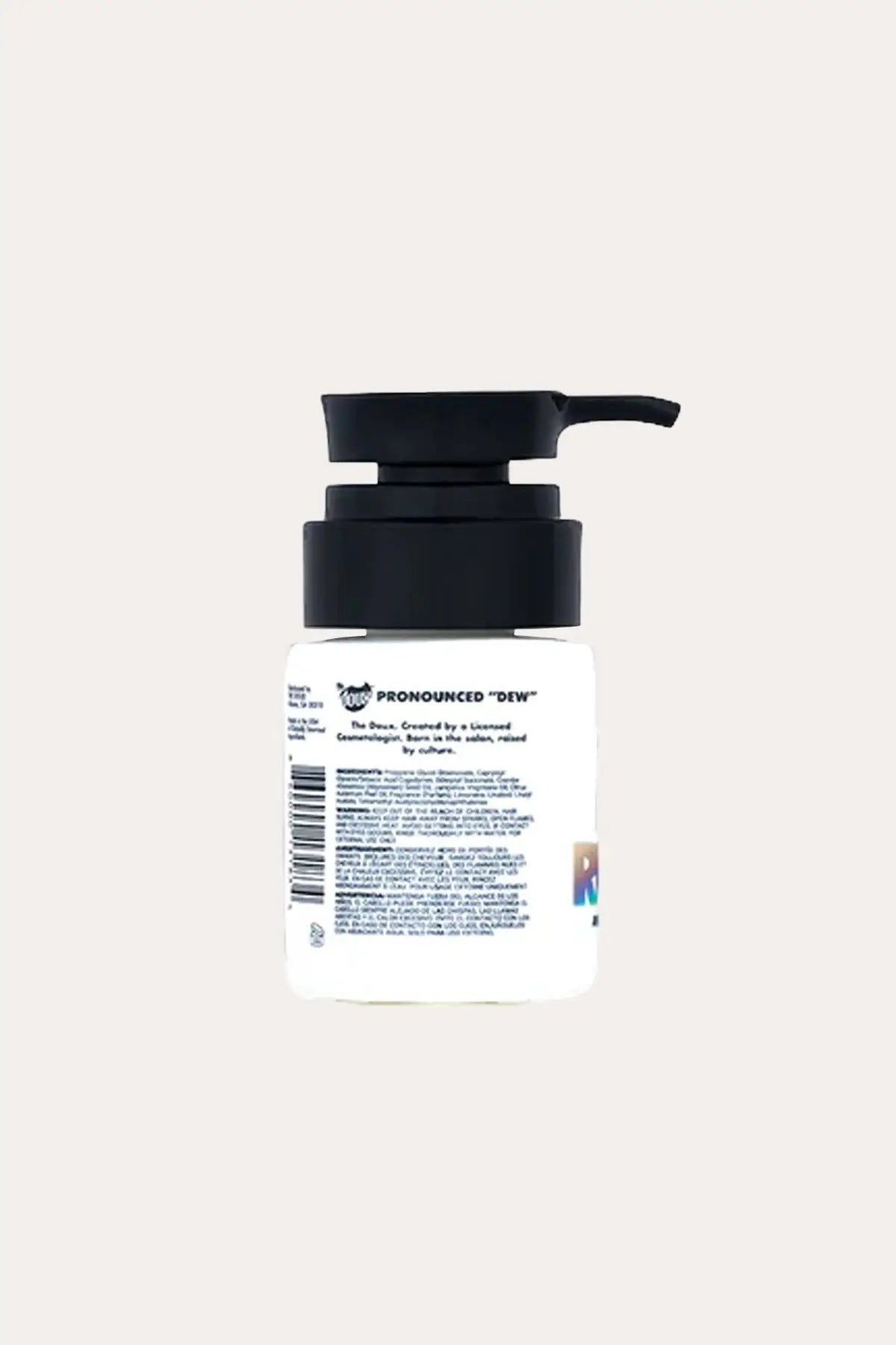 THE DOUX ACT RIGHT ANTI-HUMECTANT SERUM 2oz THE DOUX