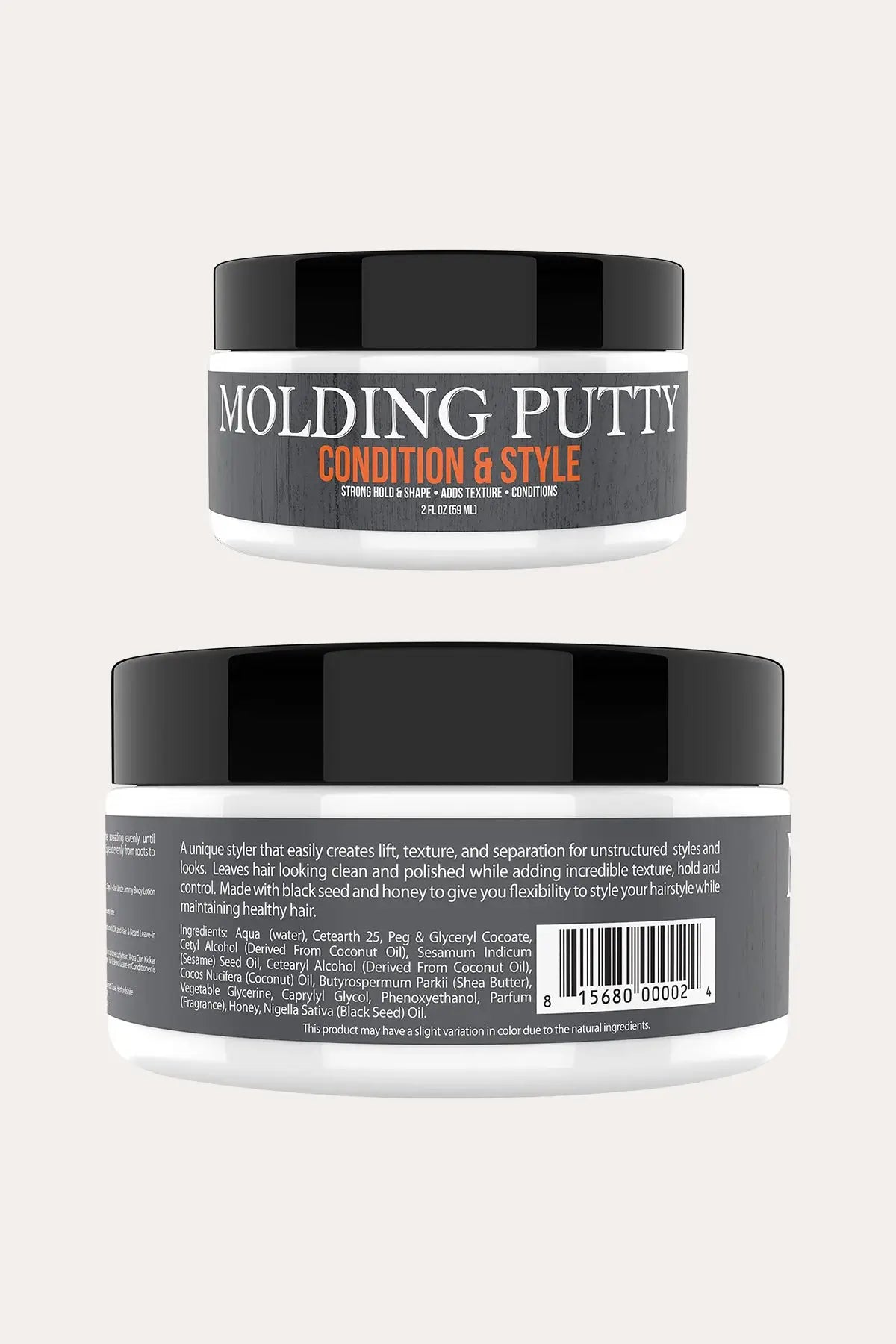 UNCLE JIMMY MOLDING PUTTY 2oz - BSW BEAUTY CANADA