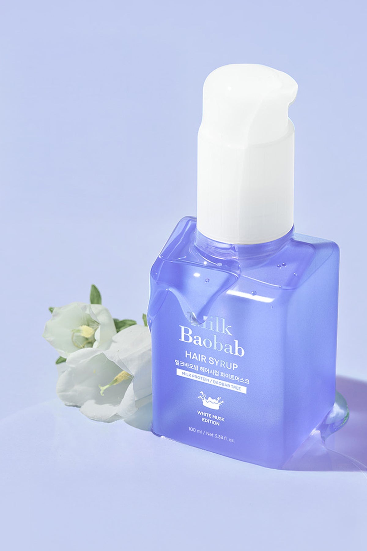 MILK BAOBAB HAIR SYRUP 100ml - BSW BEAUTY CANADA