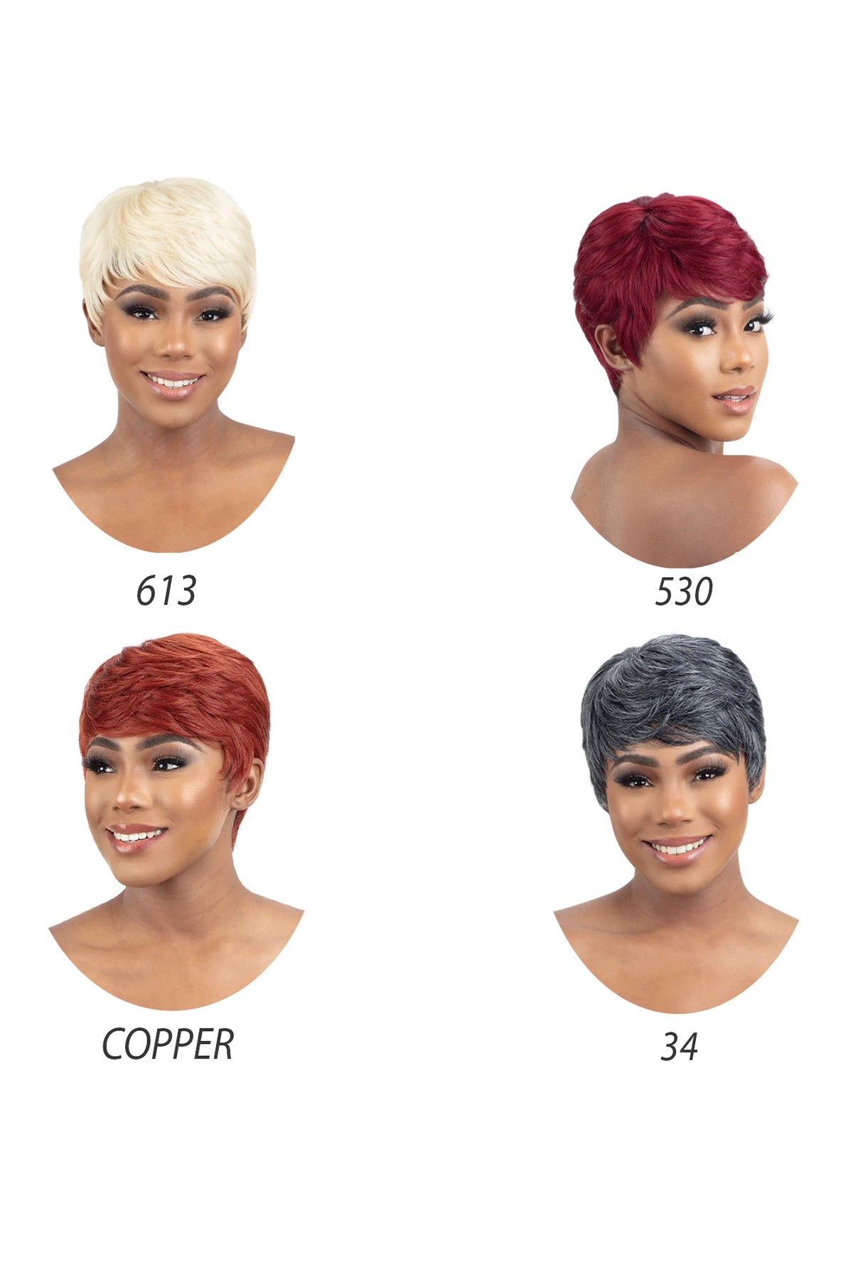 MAYDE MOCHA 100% HUMAN HAIR BLEND - JAVA - BSW BEAUTY CANADA