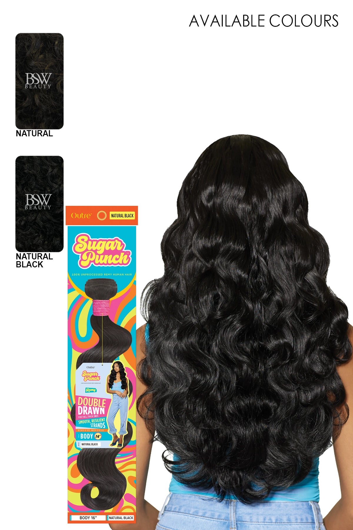 OUTRE SUGAR PUNCH - BODY - BSW BEAUTY CANADA