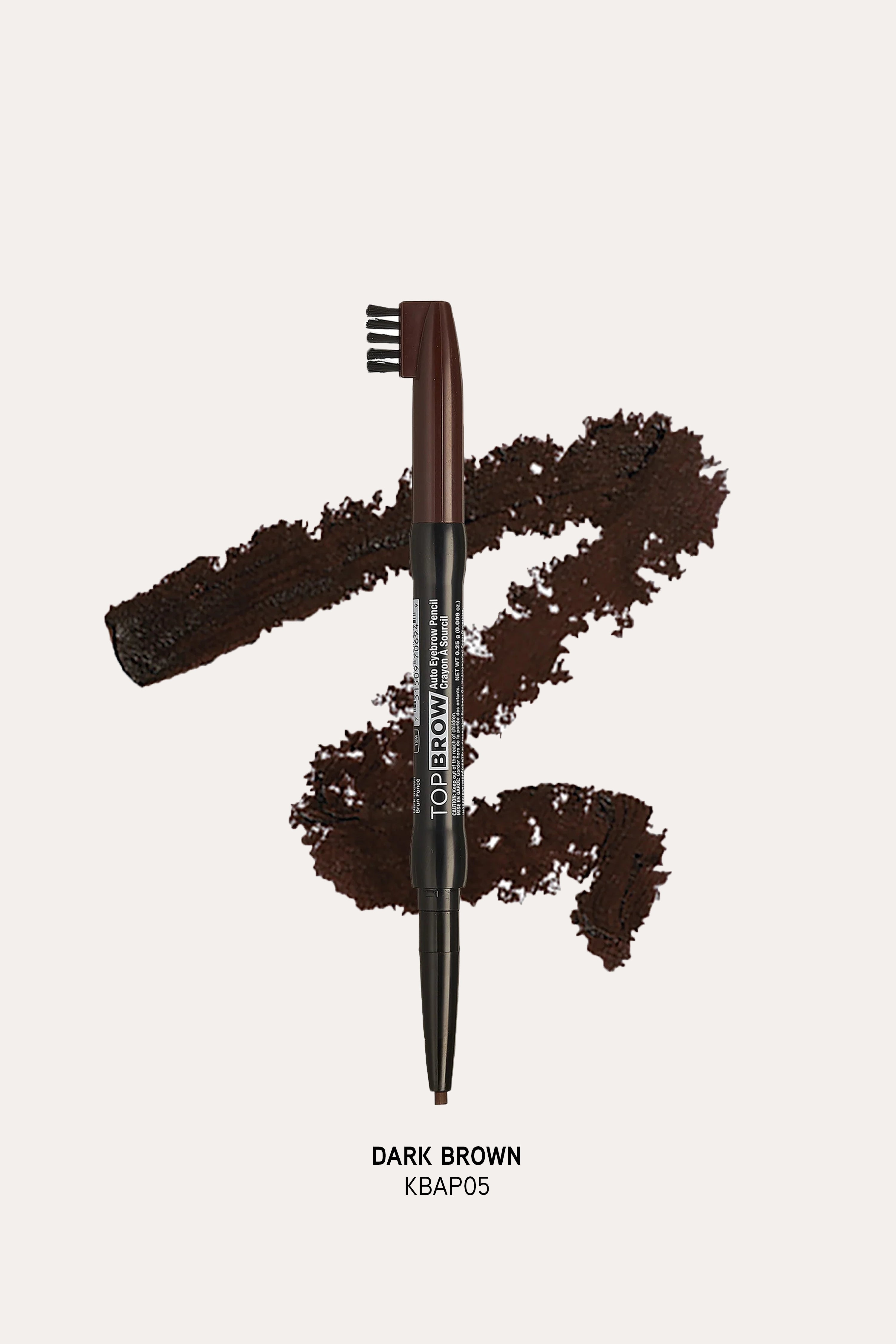 CRAYON À SOURCILS TOP BROW KISS NEW YORK PRO