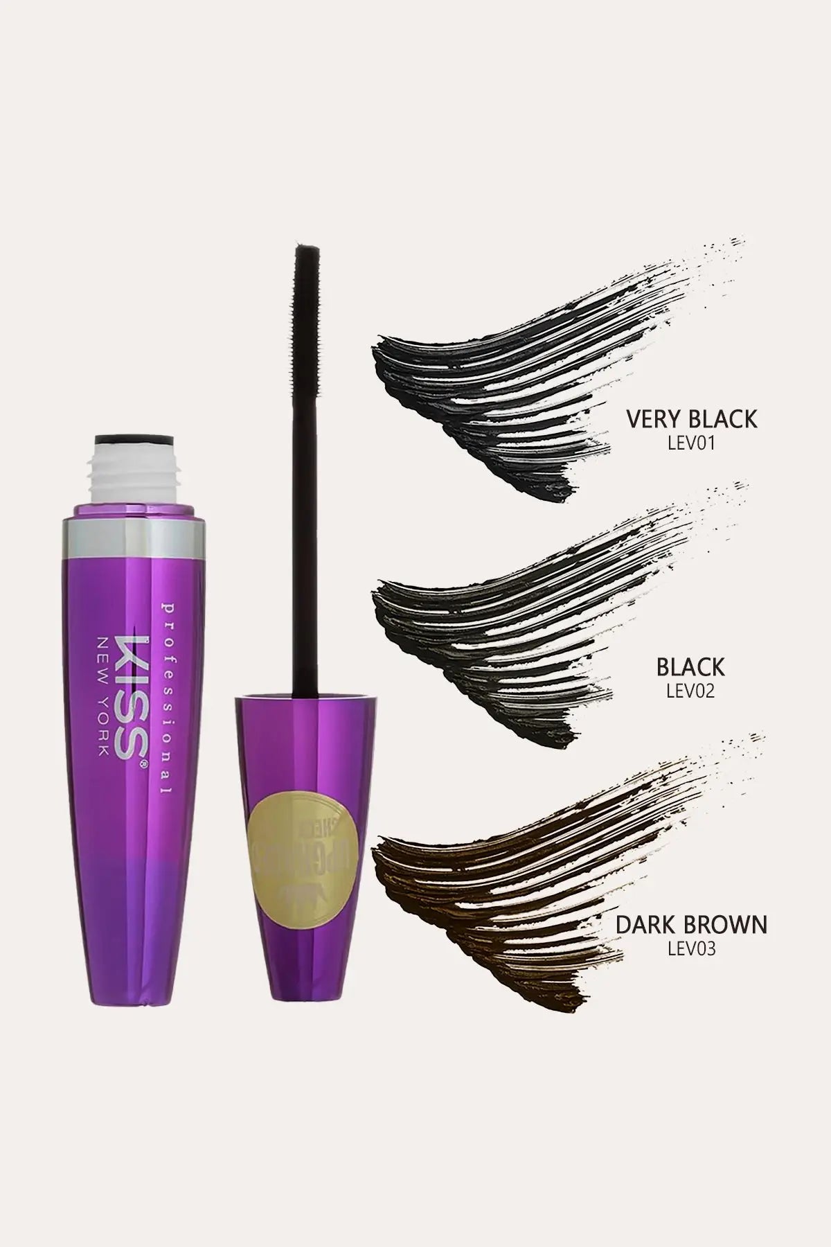 I ENVY BY KISS VOLUME'N DEFINE MASCARA - BSW BEAUTY CANADA