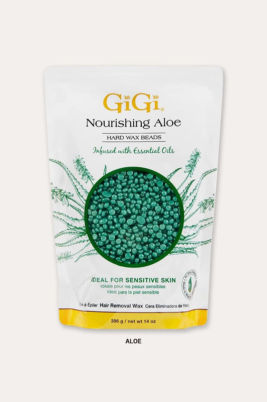 GIGI HARD WAX BEADS HAIR REMOVAL WAX - BSW BEAUTY CANADA
