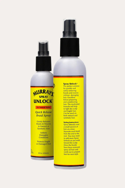 MURRAY'S SPRAY UNLOCK FOR NATURAL STYLES  8oz - BSW BEAUTY CANADA