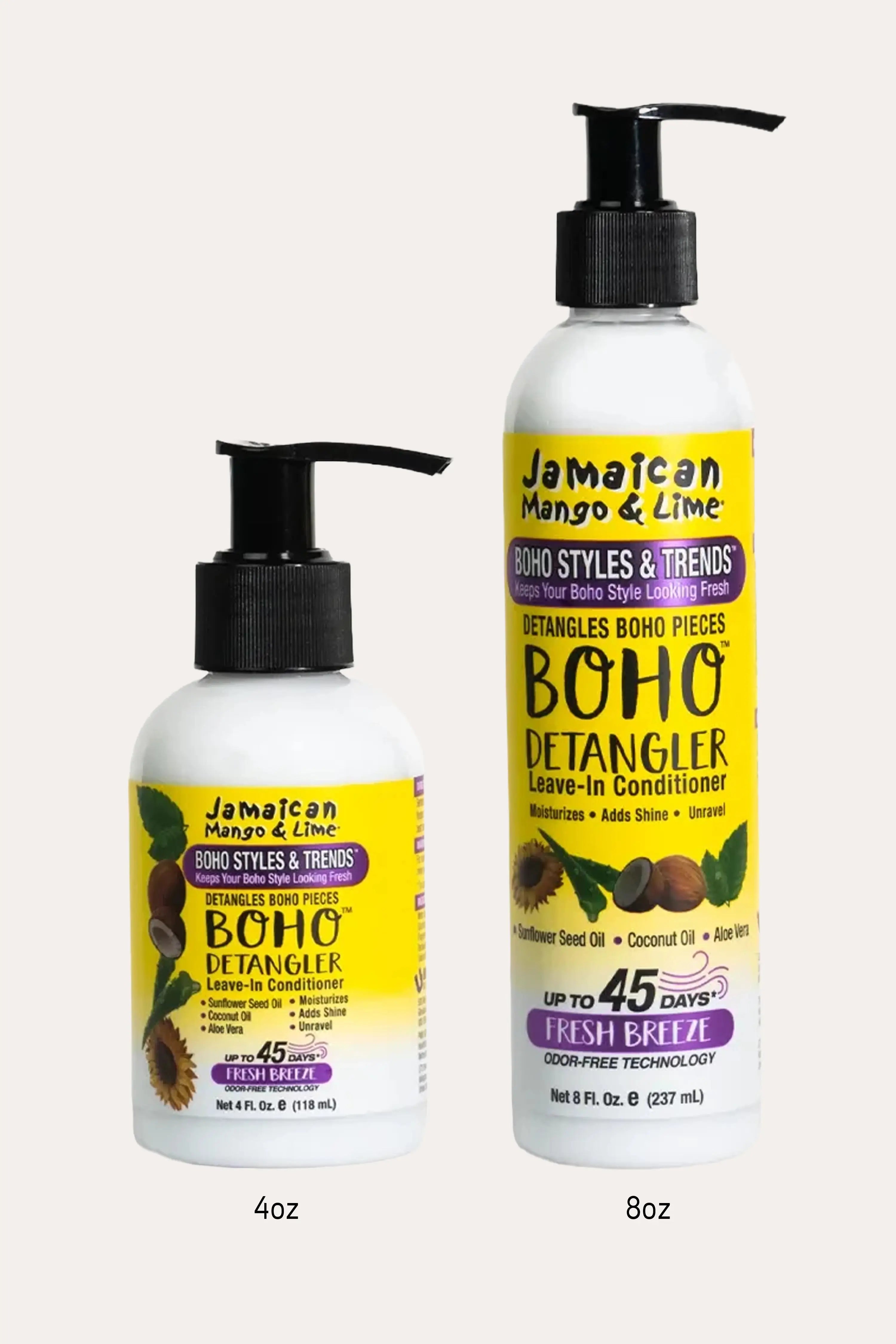 DÉMÊLANT JAMAICAN MANGO LIME BOHO