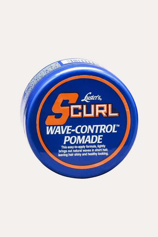S CURL WAVE CONTROL POMADE 3oz - BSW BEAUTY CANADA