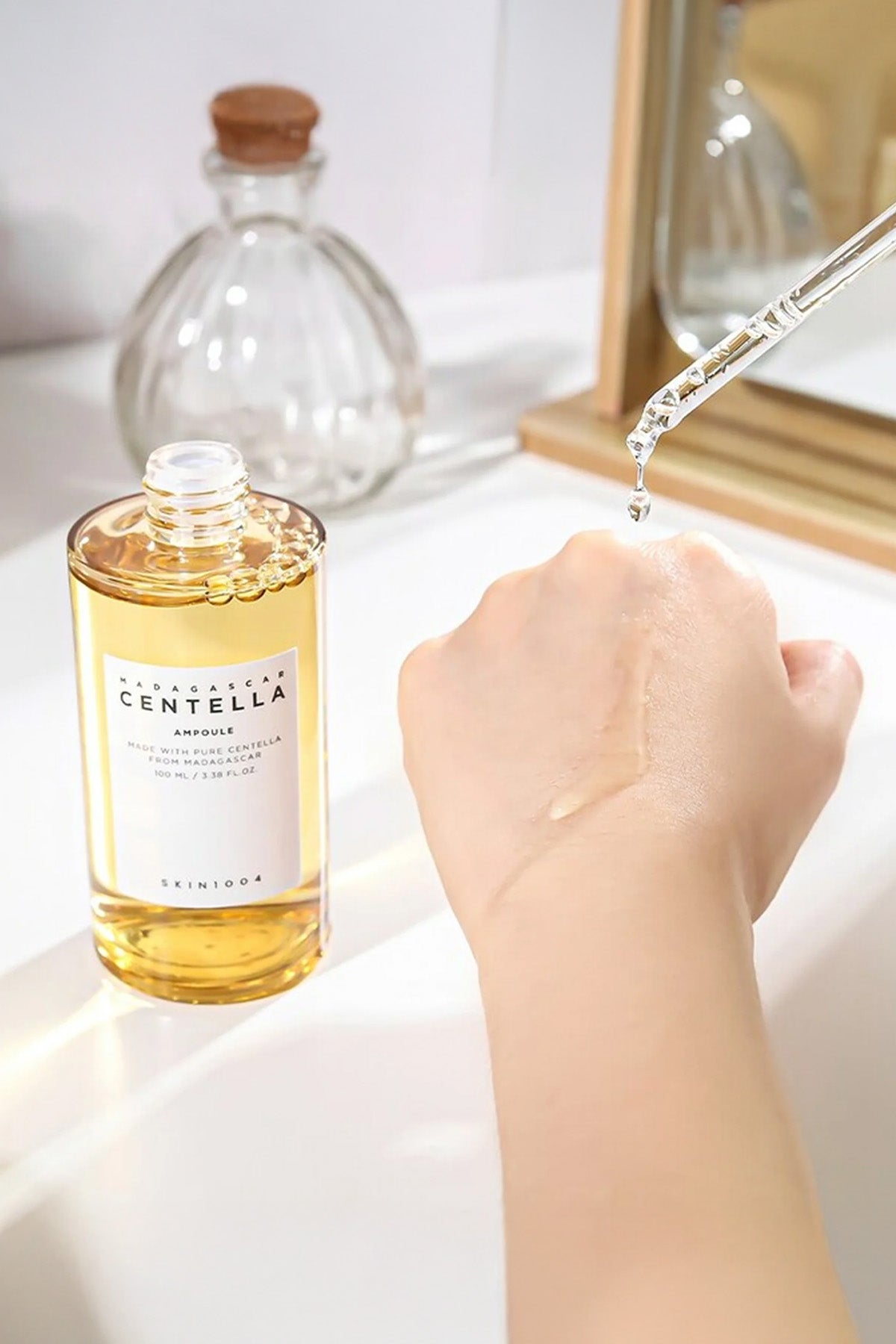 SKIN1004 CENTELLA AMPOULE 100ML - BSW BEAUTY CANADA