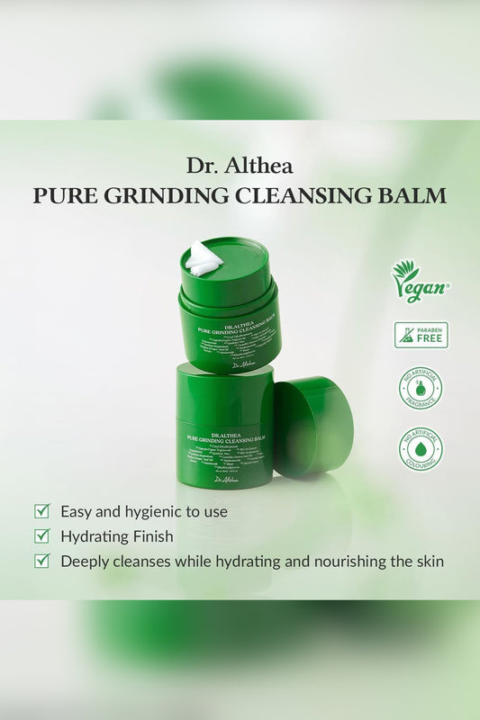 DR.ALTHEA PURE GRINDING CLEANSING BALM 50ml - BSW BEAUTY CANADA