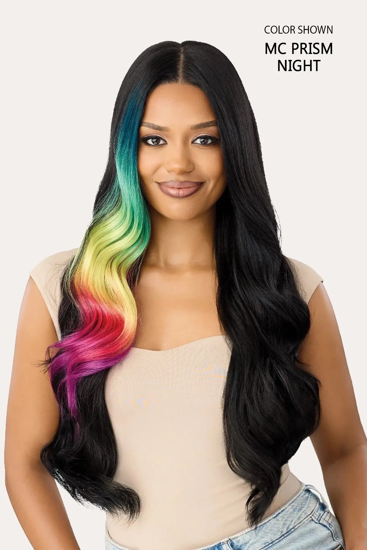 OUTRE PERFECT HAIRLINE 13X6 HD LACE FRONTAL WIG - PH 13 OUTRE
