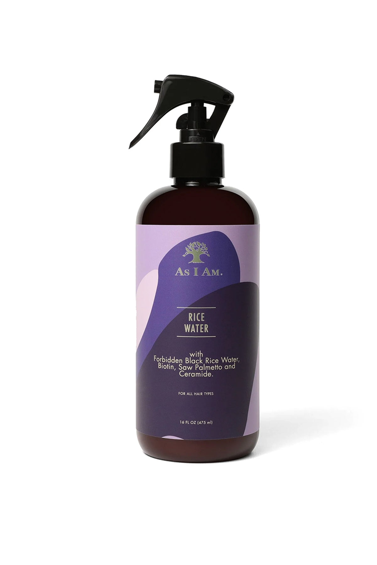 AS I AM RICE WATER SPRAY 16oz - BSW BEAUTY CANADA