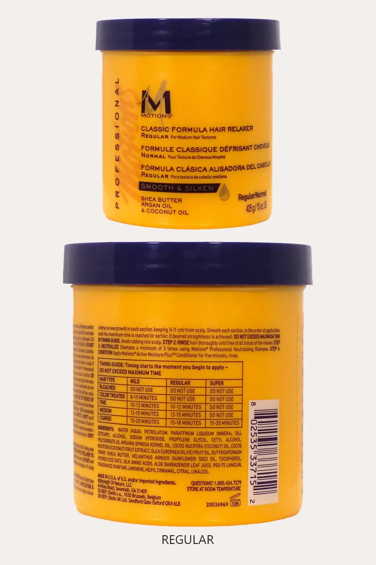 MOTIONS CLASSIC FORMULA HAIR RELAXER 15oz MOTIONS