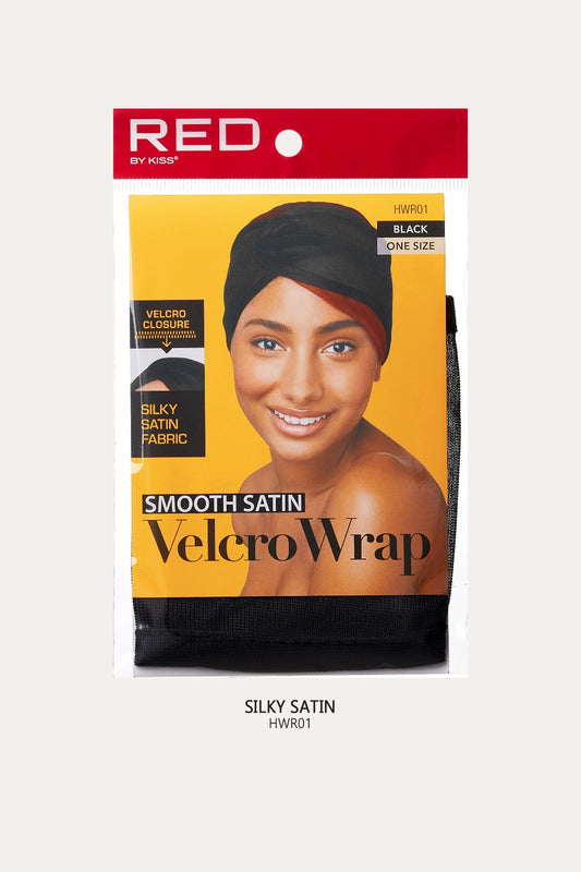 RED BY KISS VELCRO WRAP - BSW BEAUTY CANADA