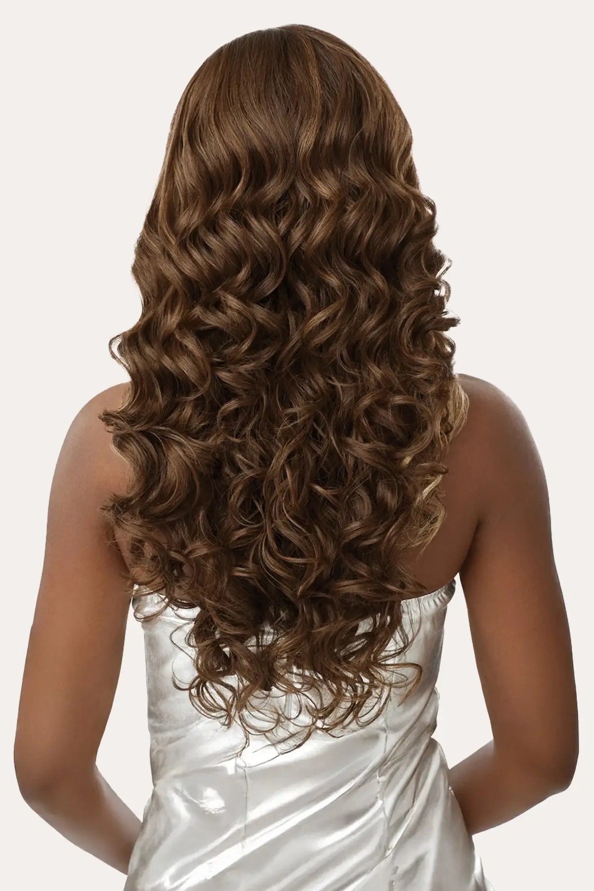 OUTRE MELTED HAIRLINE SWIRLISTA HD LACE FRONT WIG - SWIRL 106 - BSW BEAUTY CANADA