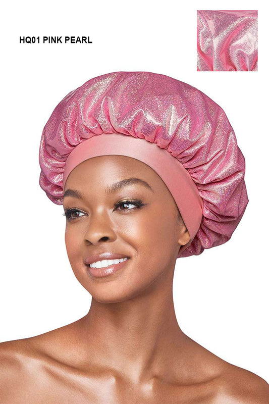 RED BY KISS GLITTER BONNET XL - BSW BEAUTY CANADA