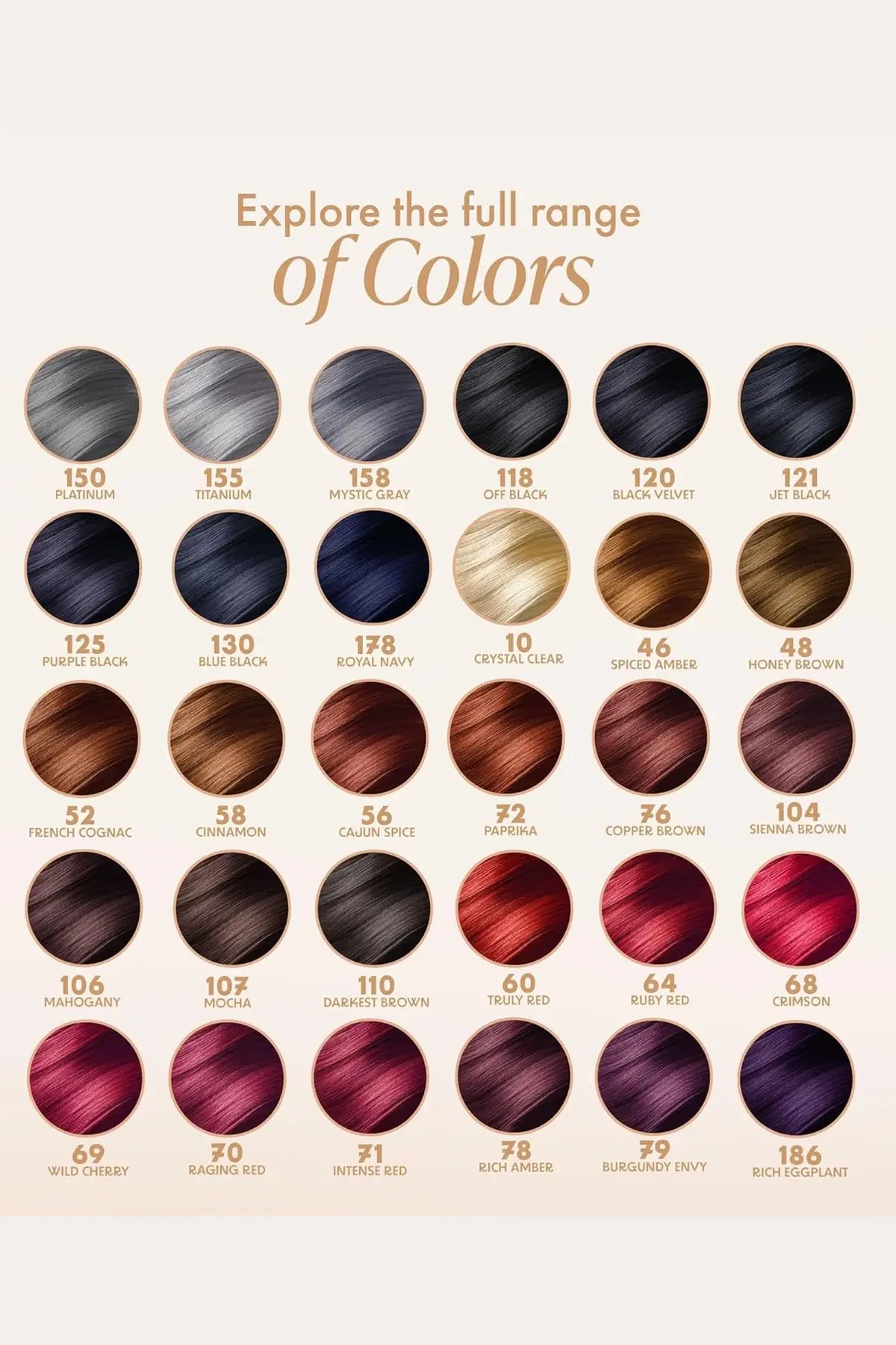 ADORE SHINING SEMI-PERMANENT HAIR COLOR  4oz