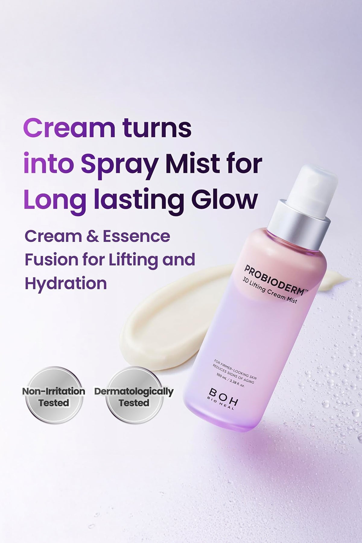 BIOHEAL BOH PROBIODERM 3D CREAM MIST 100ml