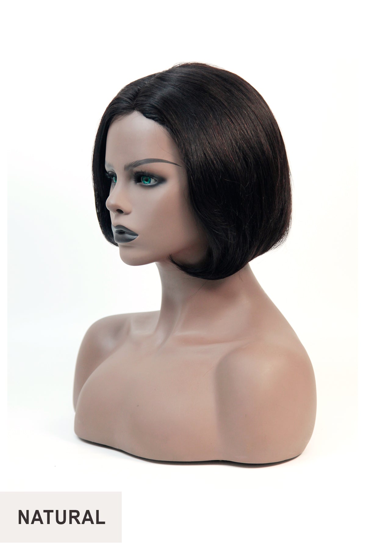 SHAKE N GO NAKED BRAZILIAN NATURAL HUMAN HAIR PREMIUM LACE PART WIG - CASSITY - BSW BEAUTY CANADA