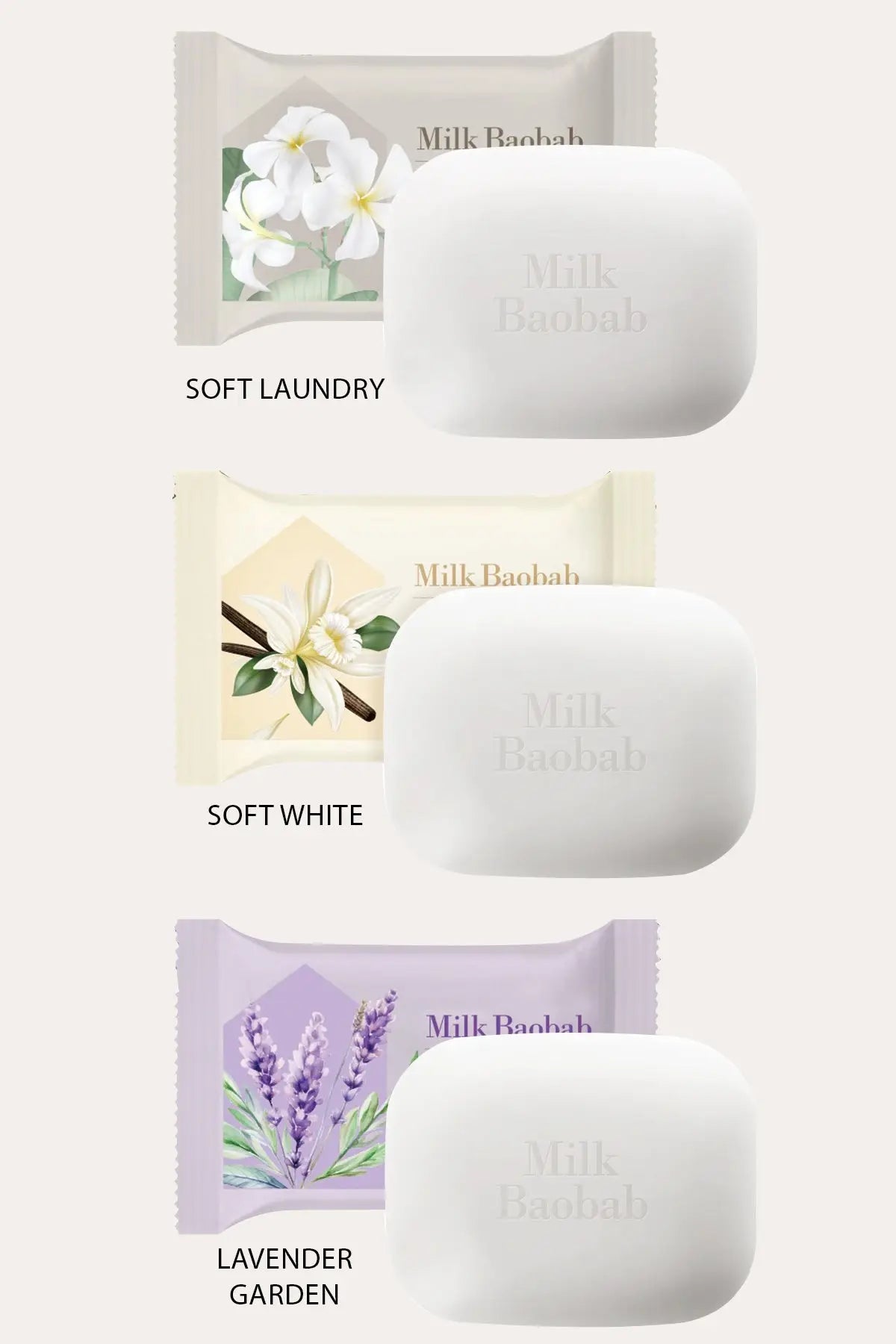 MILK BAOBAB ORIGINAL SOAP MILK BAOBAB