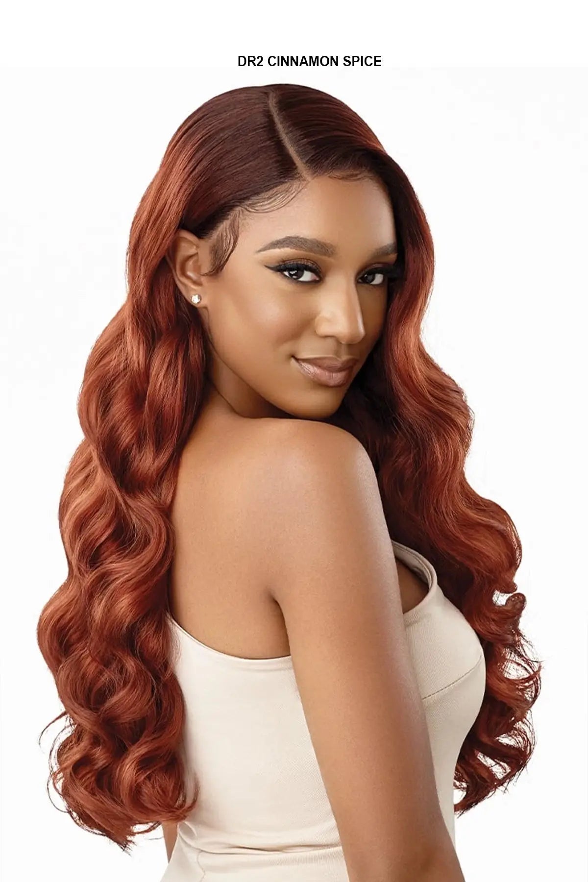 OUTRE  MELTED HAIRLINE LACE FRONT WIG - ALEXANDRA - BSW BEAUTY CANADA