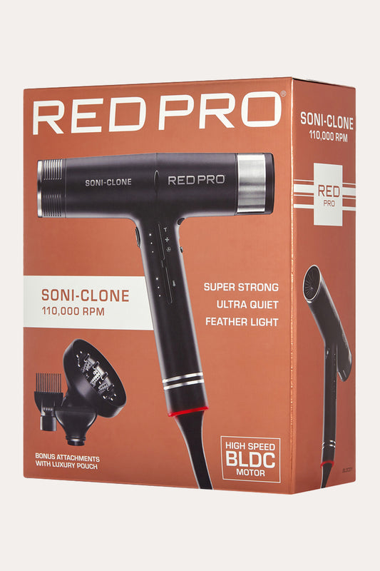RED PRO SONI-CLONE HAIR DRYER - BSW BEAUTY CANADA