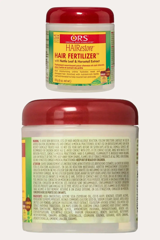ORS HAIRESTORE HAIR FERTILIZER 6oz ORS