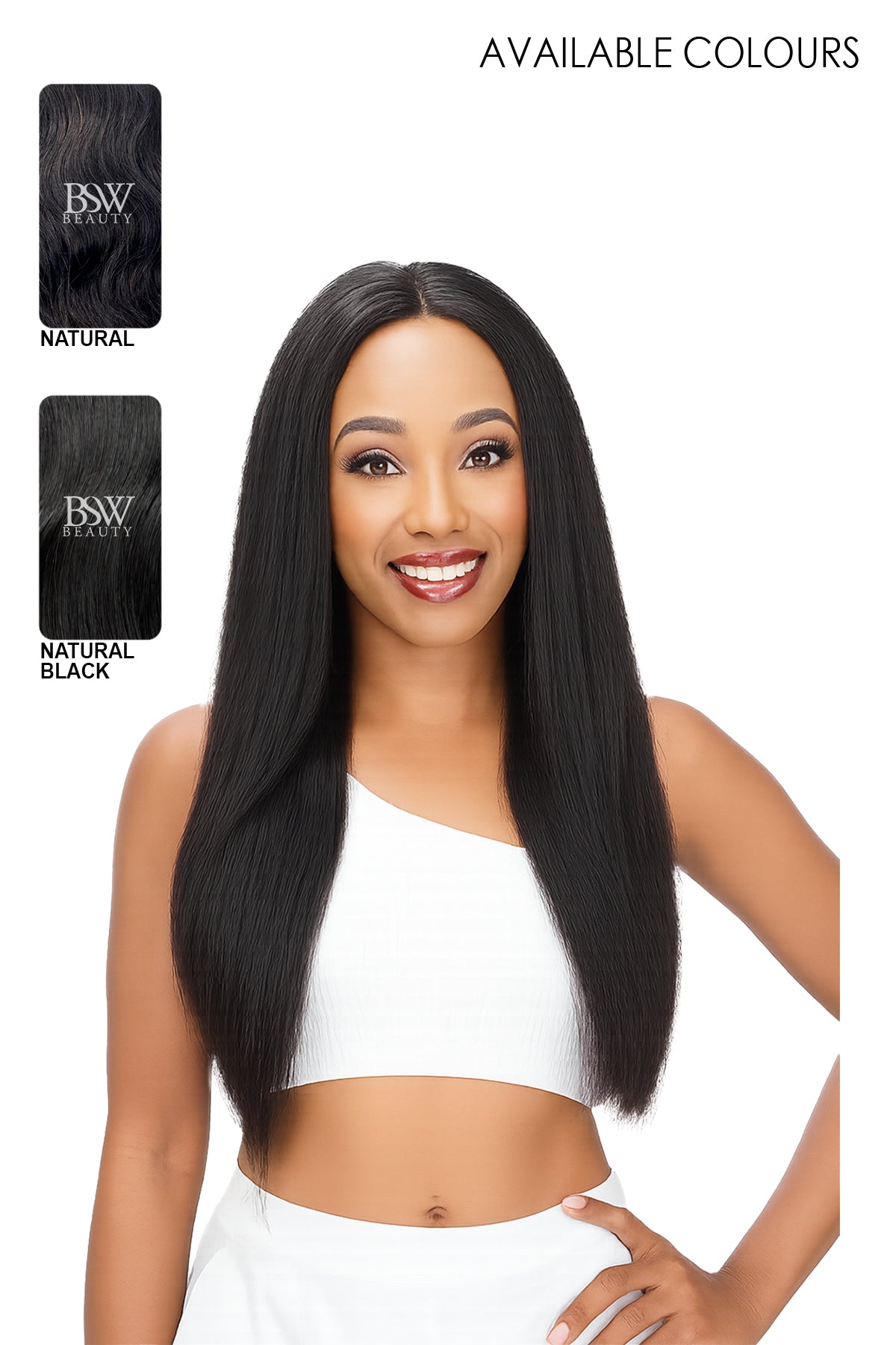 ZURY THE BRAZILIN MULTI BUNDLE - STRAIGHT - BSW BEAUTY CANADA