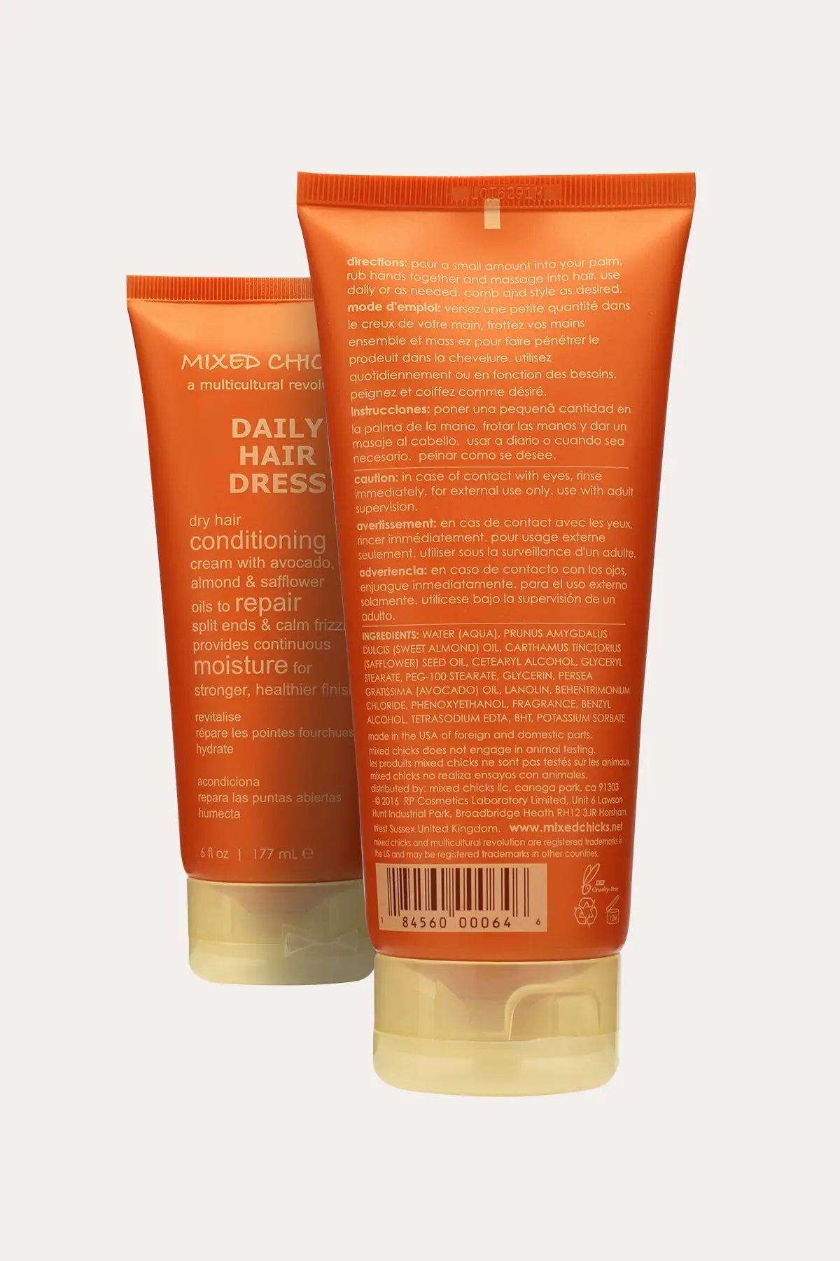 MIXED CHICKS DAILY HAIR DRESS 6oz - BSW BEAUTY CANADA
