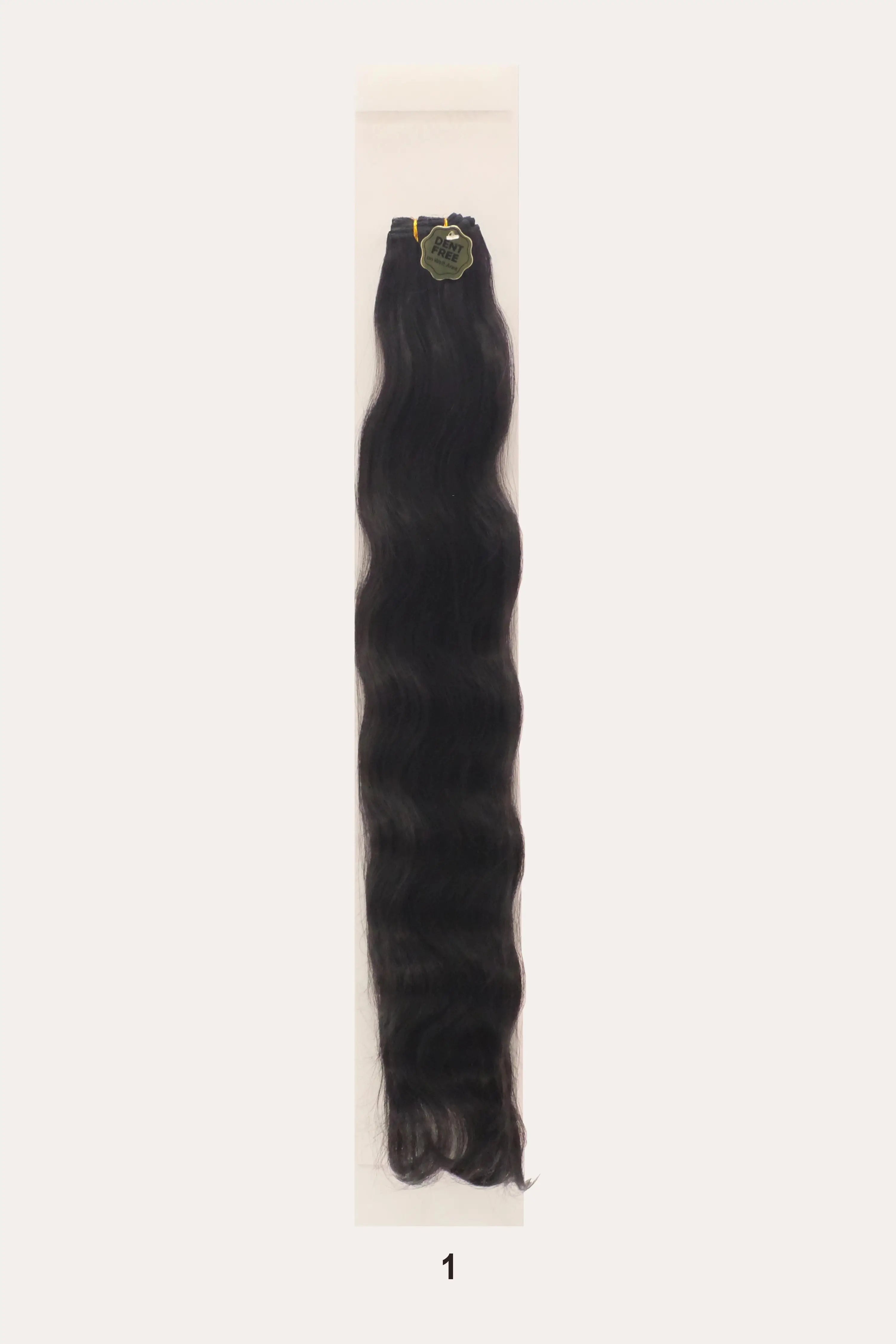 ZURY NATURAL BRAZILIAN HUMAN HAIR MIX WEAVE - BODY 24" (SINGLE PACK) - BSW BEAUTY CANADA