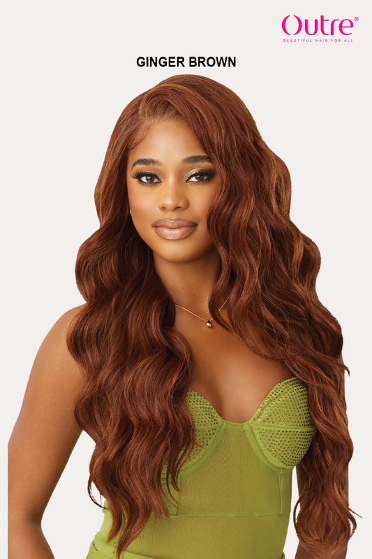 OUTRE 6X5 PRE-CUT LACE CLOSURE WIG - LOOSE BODY 26" - BSW BEAUTY CANADA