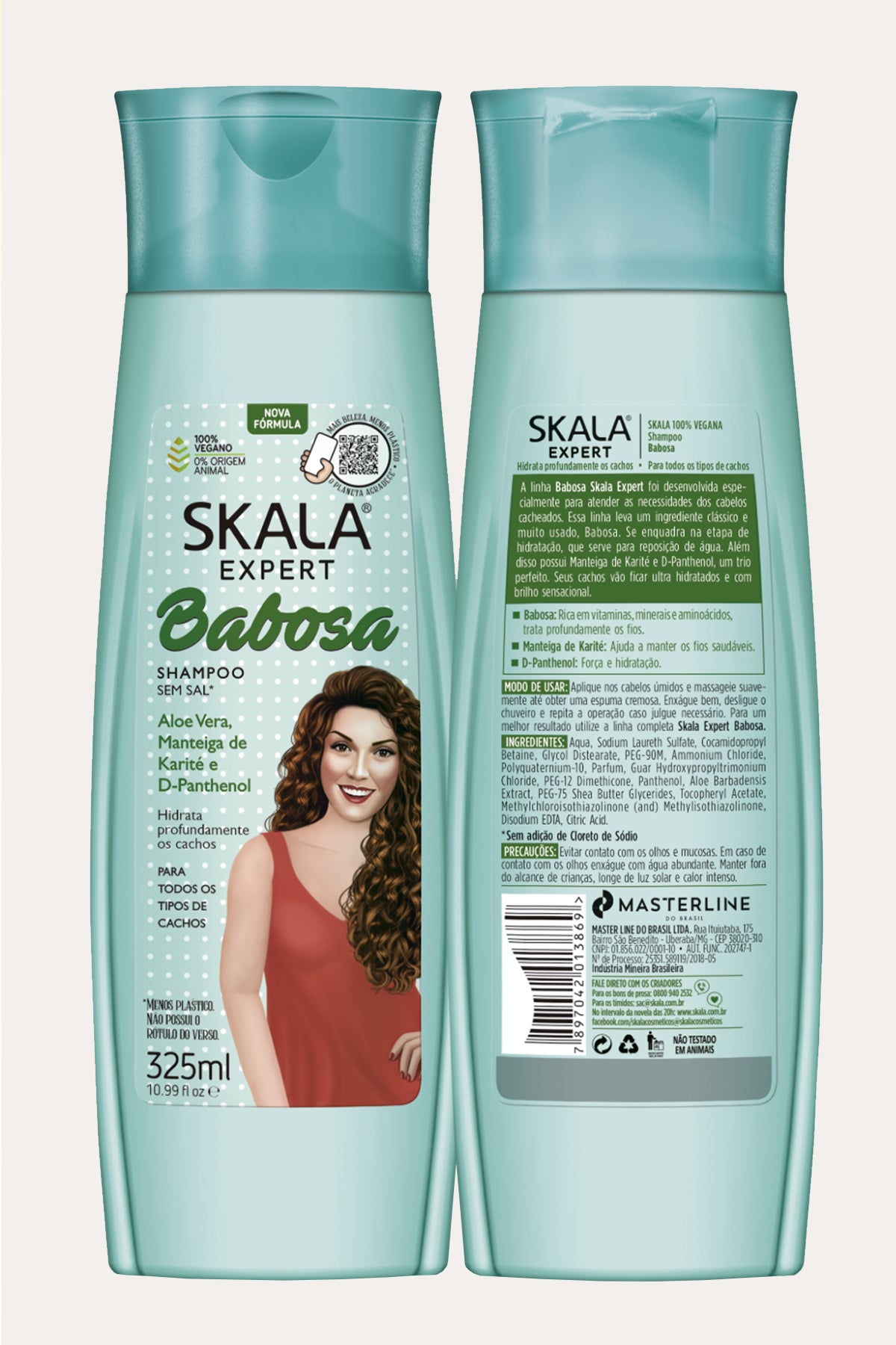 SKALA SHAMPOO 10.99oz - 5 TYPES - BSW BEAUTY CANADA