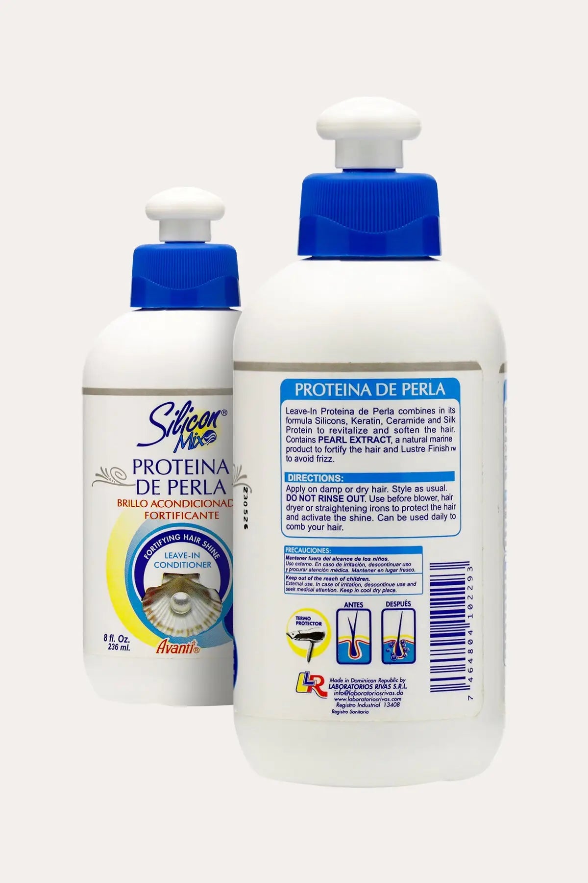 SILICON MIX PROTEINA DE PERLA LEAVE-IN CONDITIONER 8oz - BSW BEAUTY CANADA